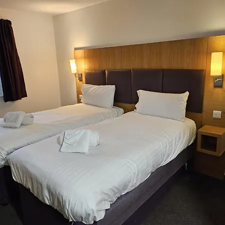 V Manchester Hotel Middleton (Greater Manchester)