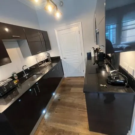 Gorgeous & Centrally Located 2bd Flat Manchester! Apartmán Manchester
