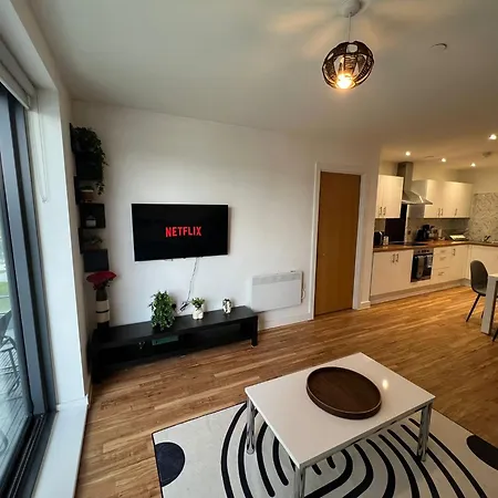 Waterside Retreat Apartamento