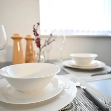 Apartamento Spacious Studio Near Christie Hospital Mánchester