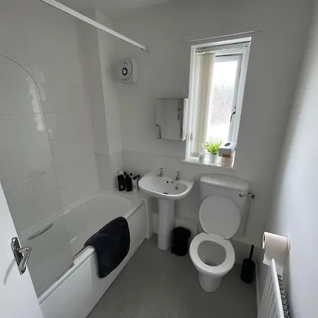 Hébergement de vacances Cosy 2-bed House In Ancoats Manchester!