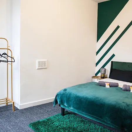 Feriehus Entire Modern In And Near Peak District *