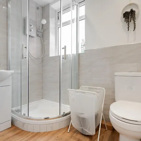 Sophisticated & Stylish Flats Near Airport Apartmán Manchester