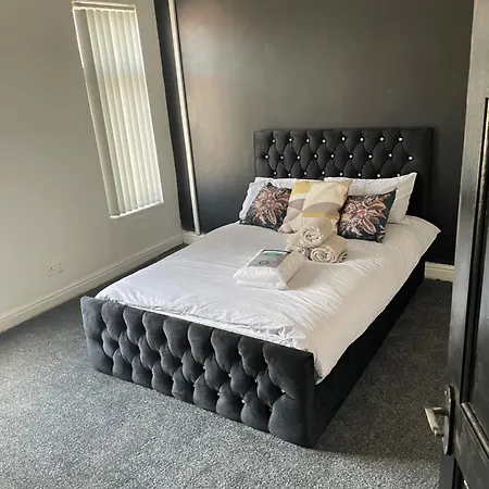 Prázdninový dům Serenity House Retreat Manchester