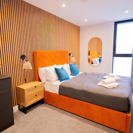 Stunning 3 Bedroom Manchester