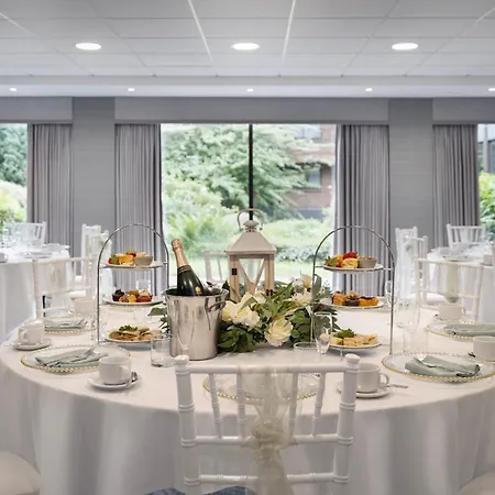Delta By Marriott Manchester Airport Hotel Hale (Greater Manchester)