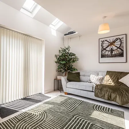 Feriehus The Etihad Exquisite