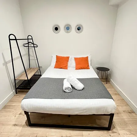 Apartment Heart Of The Centre - Serviced *