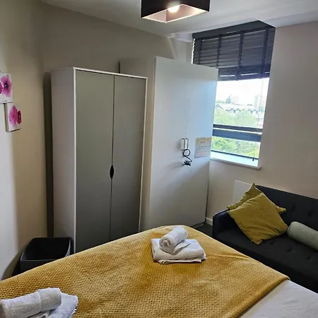 Holiday Home Apartmán Manchester