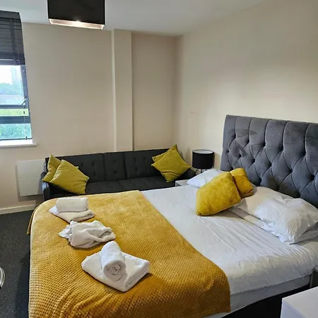 아파트 Holiday Home *