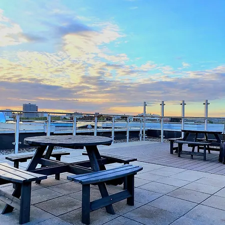 아파트 Salford Heaven - Modern 2 Bedroom