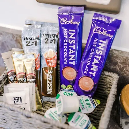 아파트 Salford Heaven - Modern 2 Bedroom