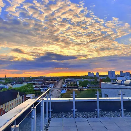 Salford Heaven - Modern 2 Bedroom Manchester