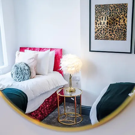 Hébergement de vacances Funky 3 Bed House - Salford *