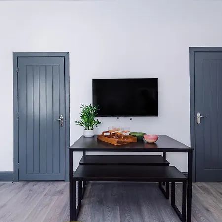 Hébergement de vacances Funky 3 Bed House - Salford *