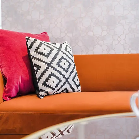 Hébergement de vacances Funky 3 Bed House - Salford