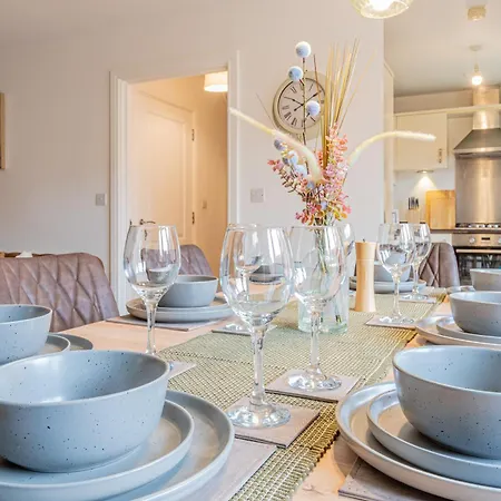 Boutique 4-bed House In - Games Casa vacanze Manchester