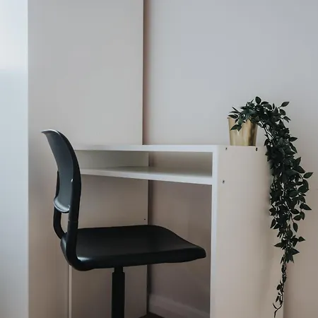 Sophisticated & Stylish Flats Near Airport *