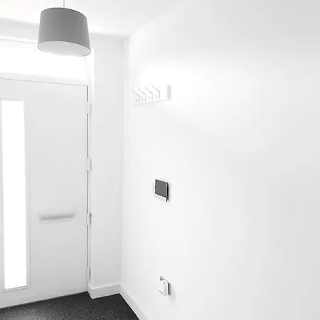 Apartamento Luxury 2-Bed Apartment In Salford Quays 10 Min To Manchester & Mediacity Mánchester