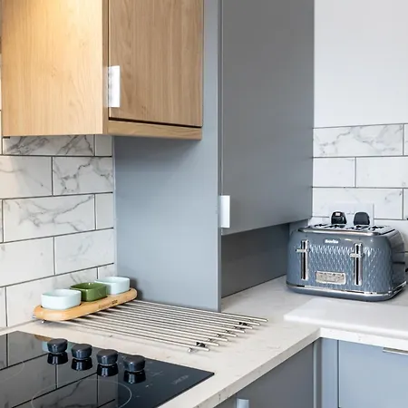 Stunning One Bed Manchester