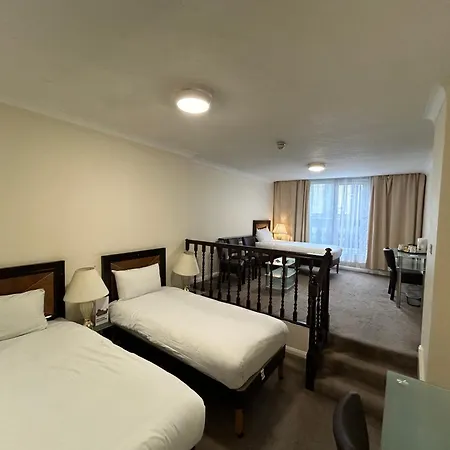 Britannia Centre 3* Μάντσεστερ