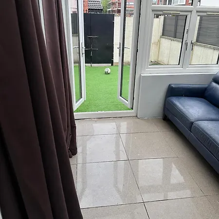 In Stockport Road Manchester