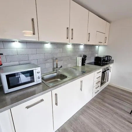 2 Bed Ancoats Centre Flat By Superhost 아파트