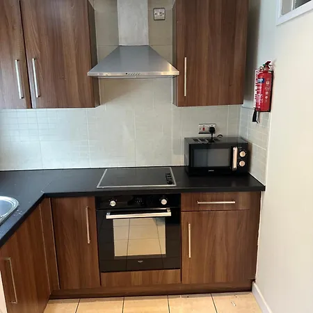 Entire Flat * マンチェスター