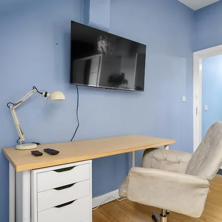 Mega Flat Near Arndale City Centre Манчестер