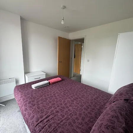 Apartmán Luxury 1br Near Town *