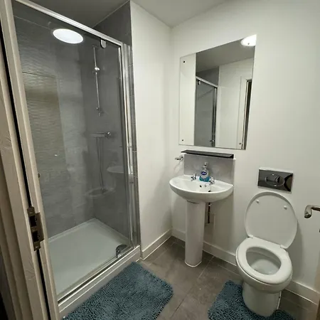 Apartmán Luxury 1br Near Town *