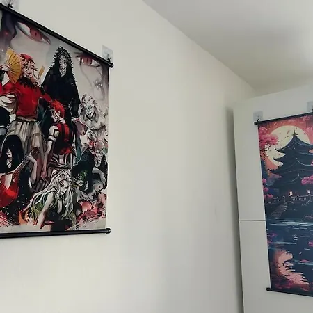 Apartamento Your Manga House Near Coop Live Ethihad *