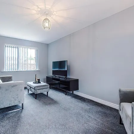 Charming Modern 3br House In Failsworth With Free Parking 度假居 曼彻斯特