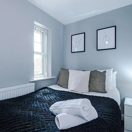 度假居 Charming Modern 3br House In Failsworth With Free Parking 曼彻斯特