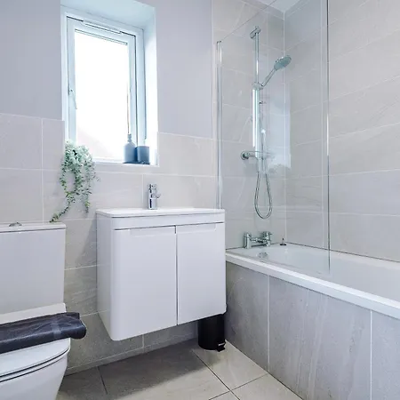度假居 Charming Modern 3br House In Failsworth With Free Parking 曼彻斯特