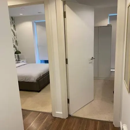 Skyline Retreat Apartman *