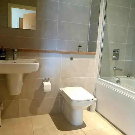 Apartment Salford Media - 2 Bed