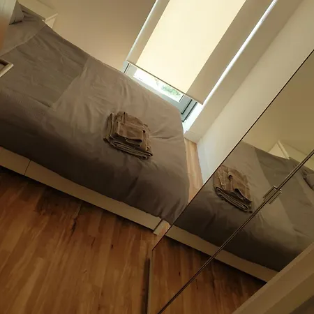 Salford Media - 2 Bed Manchester