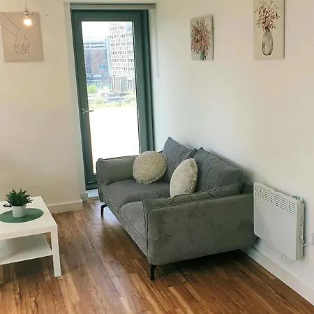 Salford Media - 2 Bed Manchester
