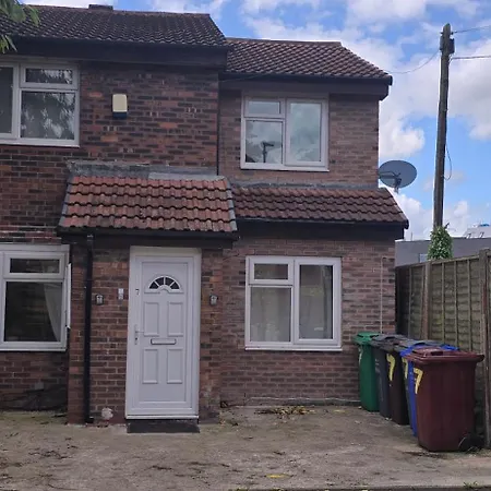 Eastpark 5 Bdrms Walk To O2 Apollo And بيت للعطل