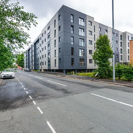 Modern 2bed In