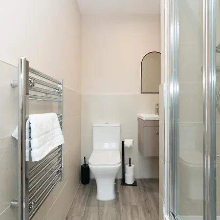 Modern 2bed In