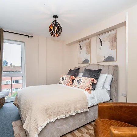 Apartment Modern 2bed In