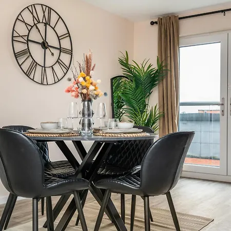 Modern 2bed In