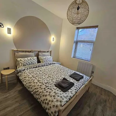 Apartamento Urban Oasis 2 Bed Mánchester