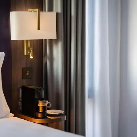 Doubletree By Hilton Piccadilly Szálloda Manchester