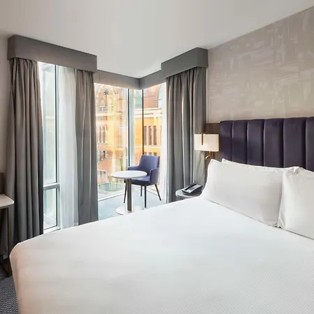 Szálloda Doubletree By Hilton Piccadilly Manchester