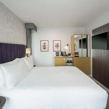 Szálloda Doubletree By Hilton Piccadilly Manchester