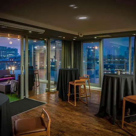 Szálloda Doubletree By Hilton Piccadilly 4*