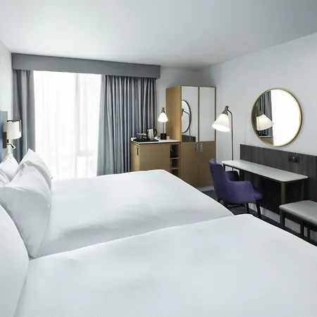 Szálloda Doubletree By Hilton Piccadilly Manchester